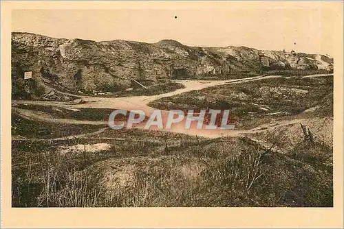 Cartes postales Fort de DOUAUMONT