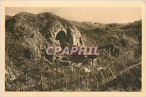 Cartes postales Fort de SOUVILLE