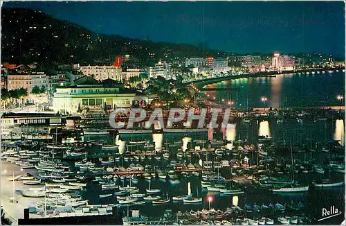 Cartes postales La Cote d'Azur