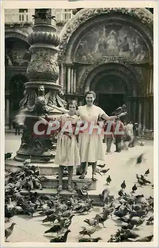 CARTE PHOTO VENEZIA-