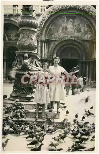 CARTE PHOTO VENEZIA-