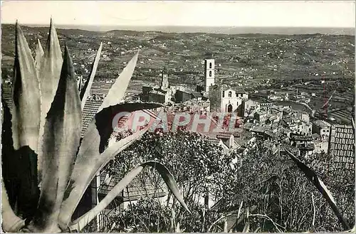 Cartes postales moderne LA COTE D'AUR - GRASSE-