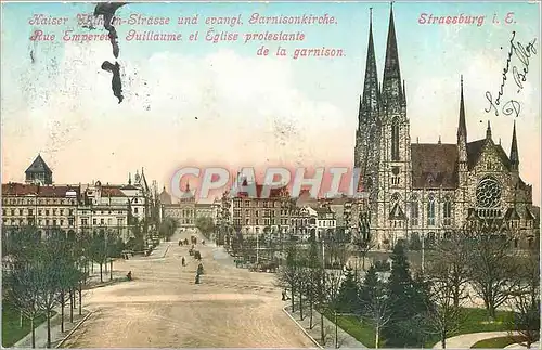 Cartes postales STRASBOURG