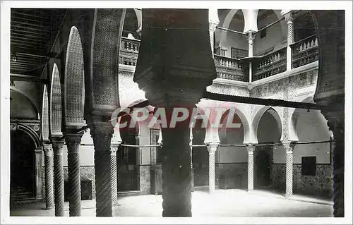 Cartes postales ALGER.Interieur du Palais d'hiver du Gouverneur g�n�ral