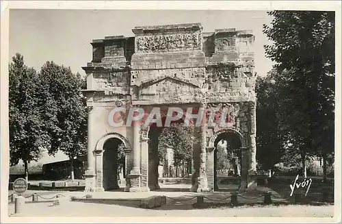 Ansichtskarte AK ORANGE-L'Arc de Triomphe