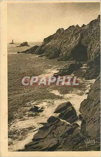 Cartes postales COTE SAUVAGE POINTE DU RAZ