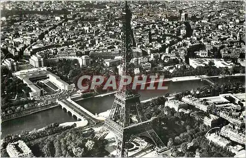 Cartes postales moderne TOUR EIFFEL Paris