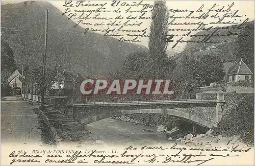 Cartes postales Massif l'OISANS-Le freney-LL