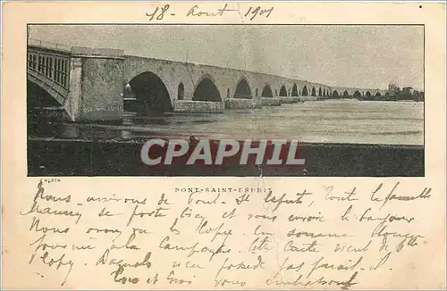Cartes postales Pont Saint Esprit