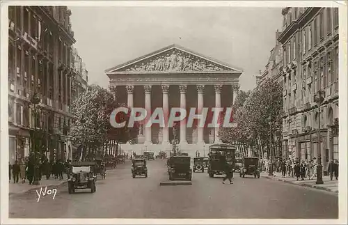 Cartes postales PARIS-La Madeleine