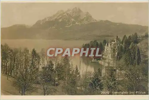 Cartes postales HERTENSEIN UND PILTUS