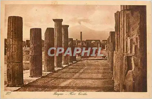Cartes postales Pompei-Fero Civile