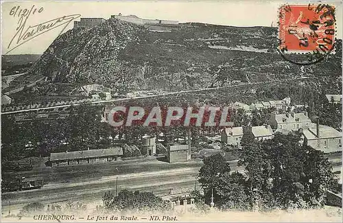 Cartes postales CHERBOURG-Le For du Roule-ND Phot