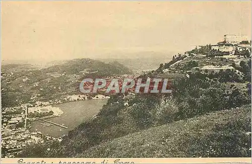 Cartes postales FIRENZE boggia del hanzi