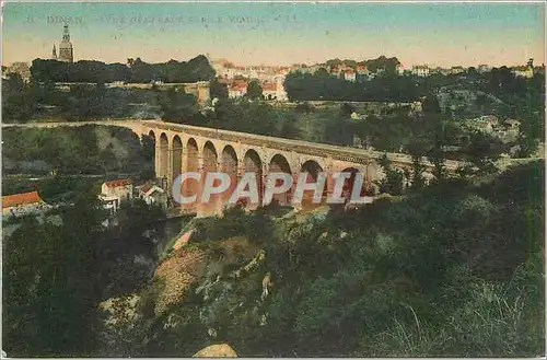 Cartes postales DINANt-LA PONTE DE JERZUAL