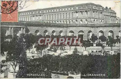 Cartes postales VERSAILLES