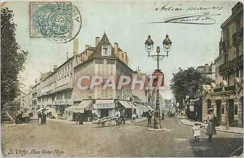 Cartes postales VICHY-