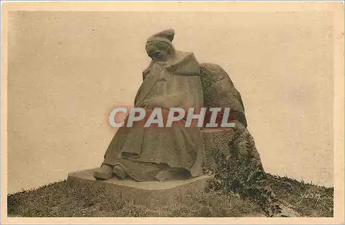 Ansichtskarte AK TREGUIER(COTE DU NORD) Monument aux Morts de 1914-1918