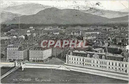Cartes postales GRENOBLE-Vue generale