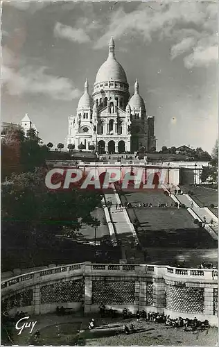 CMA PARIS ET MERVEILLE-Basilique du Sacre-Coeur