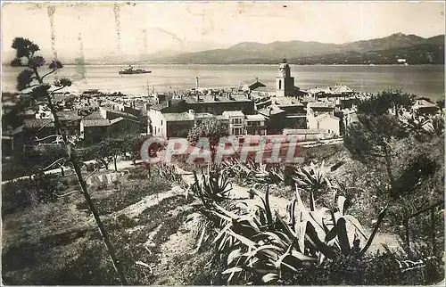 Cartes postales moderne Sain Tropez