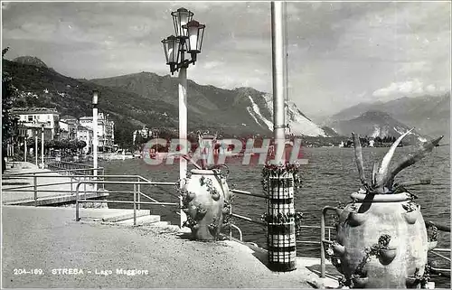 Cartes postales STRESA-LAGO MAGGIORE