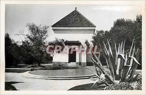 Ansichtskarte AK RABAT-Mausolee du Marechal Lyautey
