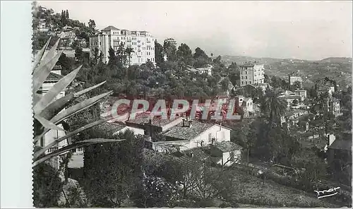 Ansichtskarte AK La Cite des Parfums-GRASSE-Vue sur les Hotels