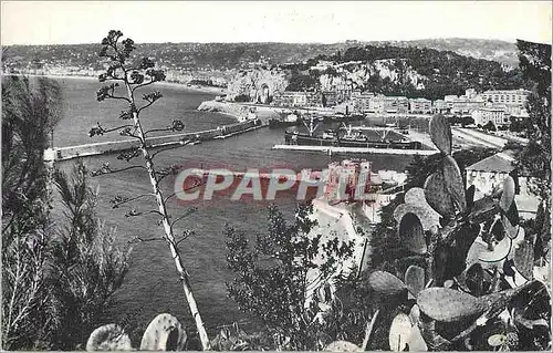 Cartes postales NICE Vue prise du Mont Boron