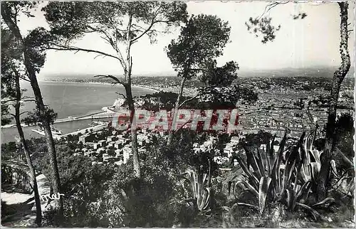 Cartes postales NICE -Vue generale