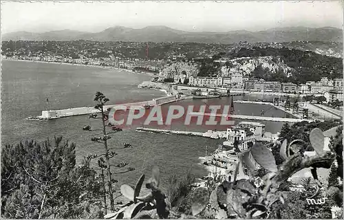 Cartes postales NICE -L'Entr�e du Port