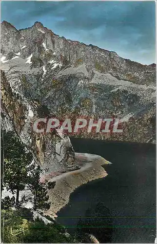 Cartes postales EN HAUTEVALLEE D'AURE H.P Massif de Neouvielle