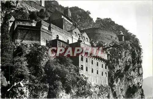 Cartes postales moderne Vallee d'Aspe Le fort du Pourtalet