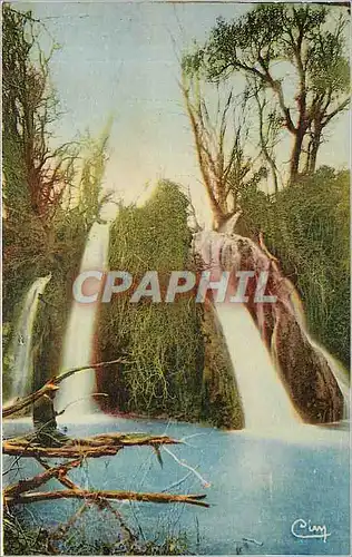 Cartes postales LE VAL(VAR)-La Grande Chute