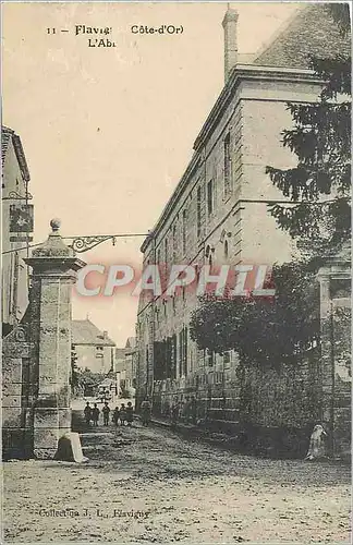 Cartes postales Flavigny