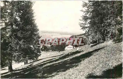 Cartes postales moderne MALBUISSON(Doubs)-Vue generale