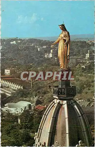 Cartes postales LYON-Nore Dame de Fourviere