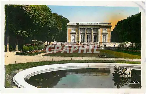 Cartes postales Versailles-Palais du Petit trianon