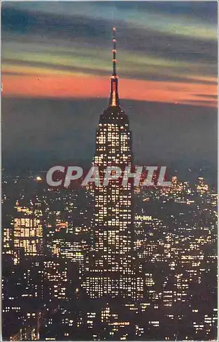 Cartes postales moderne New York City