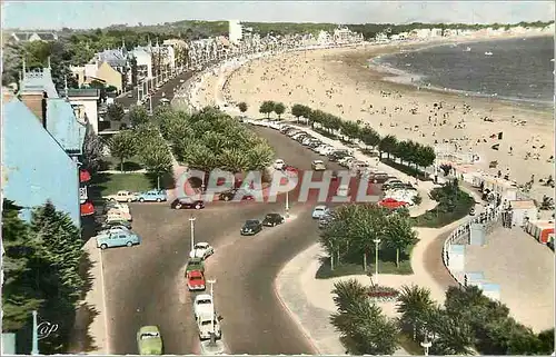 Cartes postales moderne LA BAULE-Vue generale