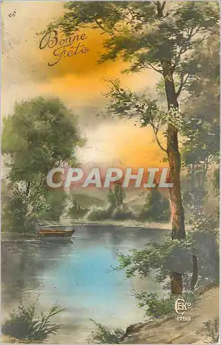 Cartes postales VOEUX