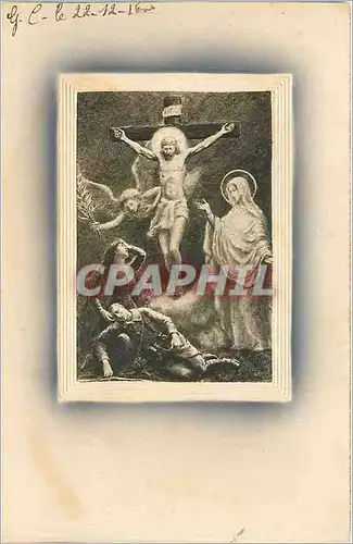 Cartes postales carte de voeux