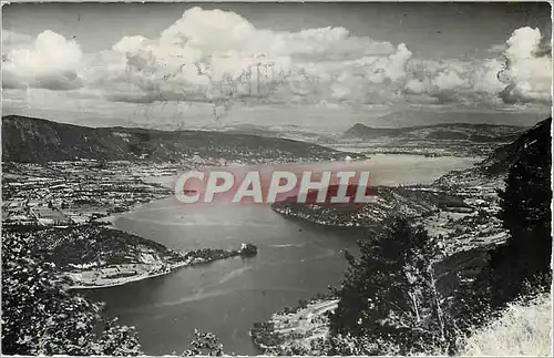 Cartes postales moderne LAC D'ANNENCY-MONTMIN