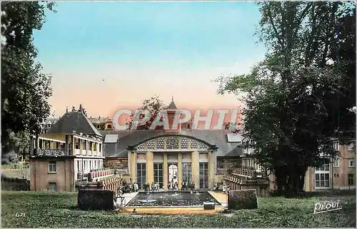 Cartes postales moderne LUXEUIL-LES-BAINS-LA Piscine