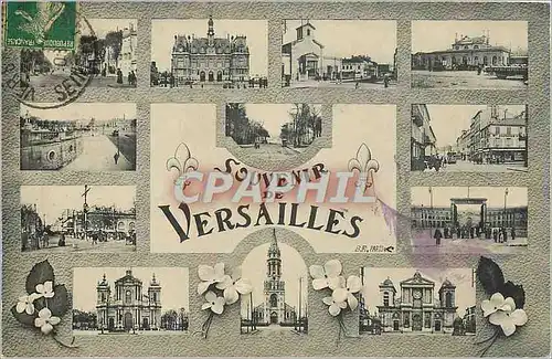 Cartes postales Versailles