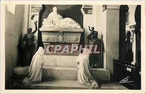Ansichtskarte AK Carthage-La Cathedrale (basilique Primatiale)-Mausolee du Cardinal Lavigerie