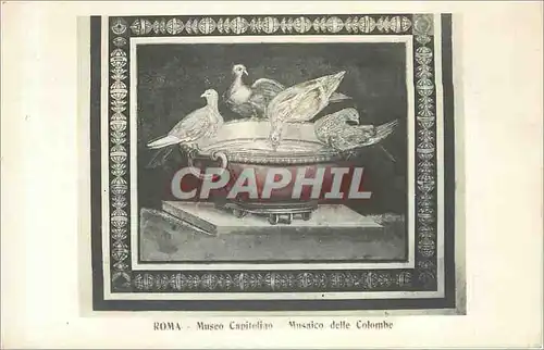 Cartes postales ROMA-Museo Capiteliao