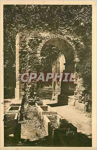 Cartes postales ARLES(Bouches-du-Rhone)les Alyscamps