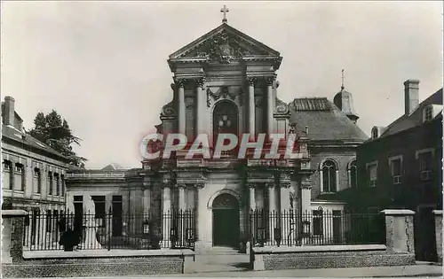 Cartes postales La Chapelle des Carmelites a Lisieux