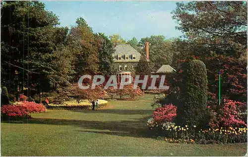 Cartes postales moderne SHERWOOD GARDENS Baltimore  maryland